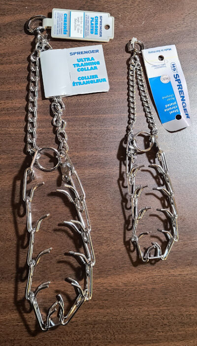 Special Training Collar
