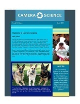 Camera Science