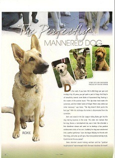 Perfectly Mannered