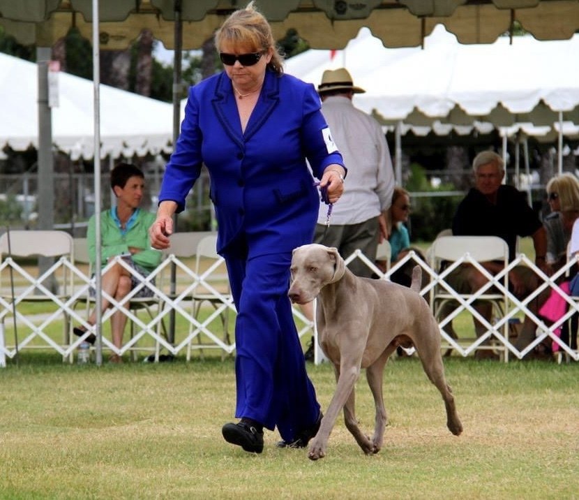 Linda and Wymm